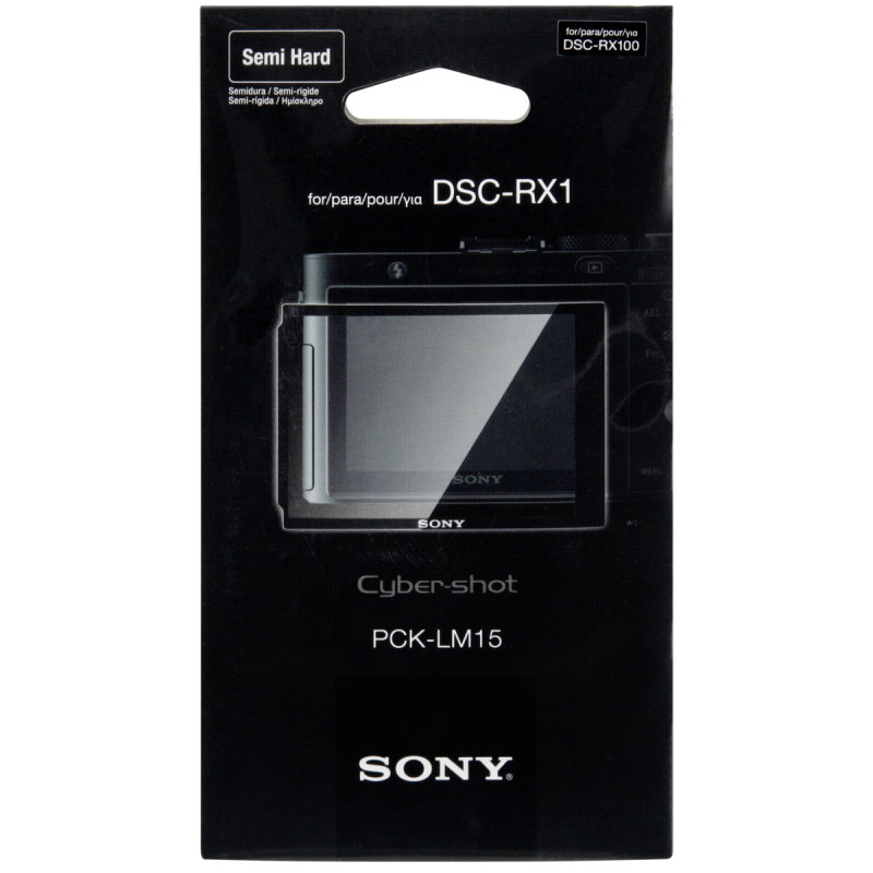 Sony Screen Protector