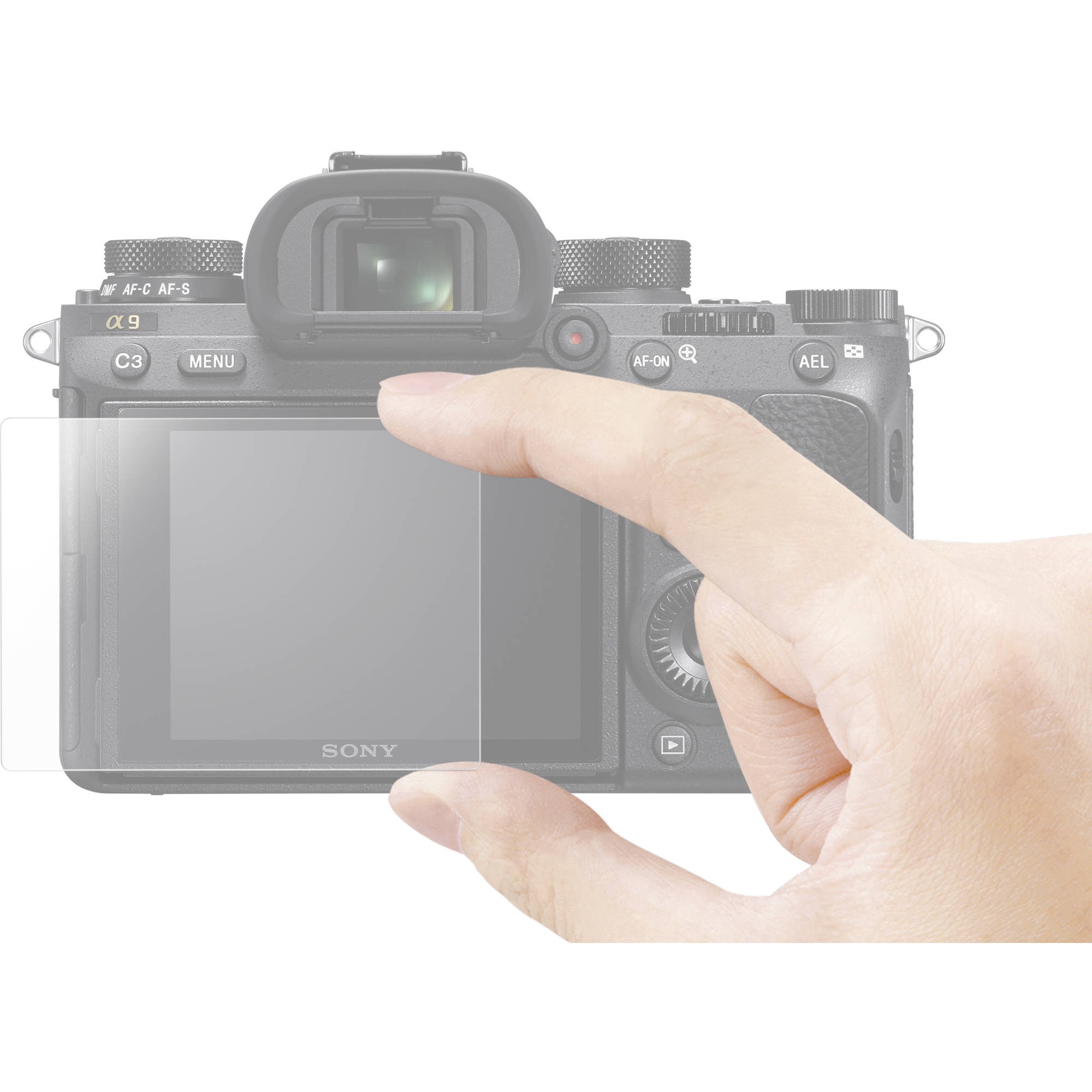 Sony Screen Protector