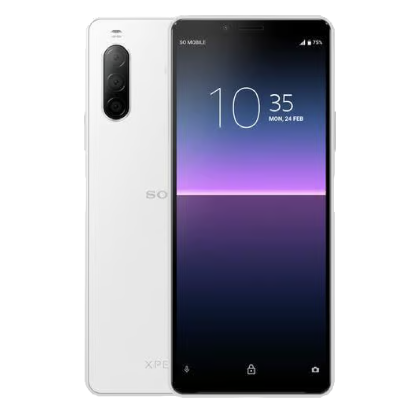 Sony Smartphone