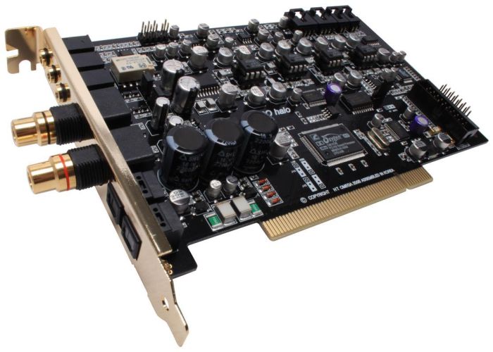 Sony Sound Card