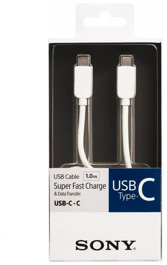Sony USB-C Cable