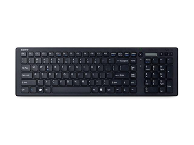 Sony Wireless Keyboard