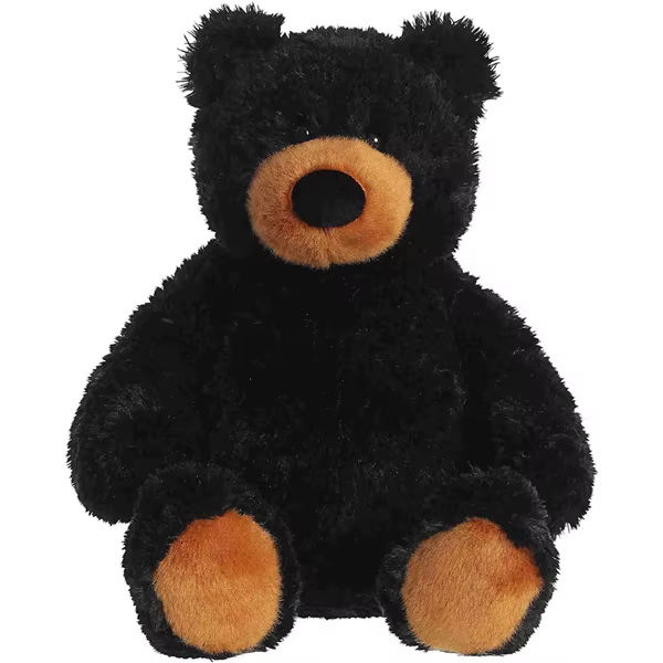 Stuffed Animal - Black