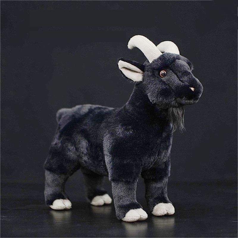 Stuffed Animal - Black