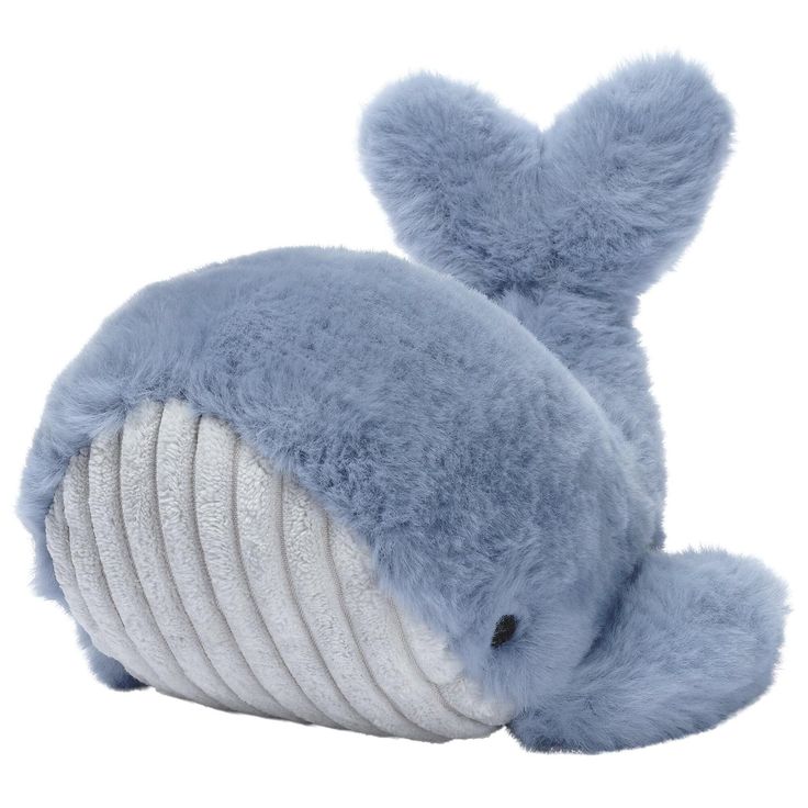 Stuffed Animal - Blue