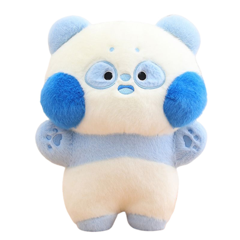Stuffed Animal - Blue