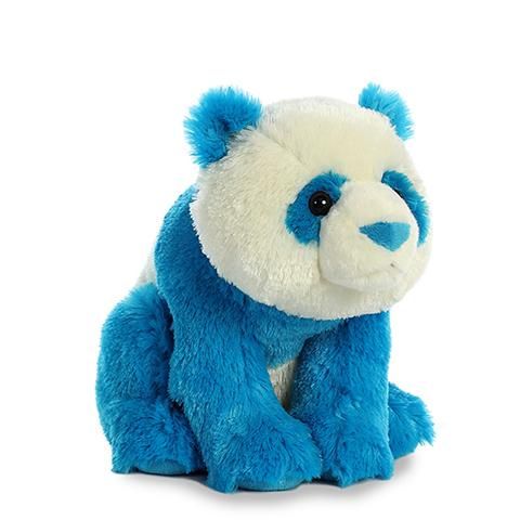 Stuffed Animal - Blue