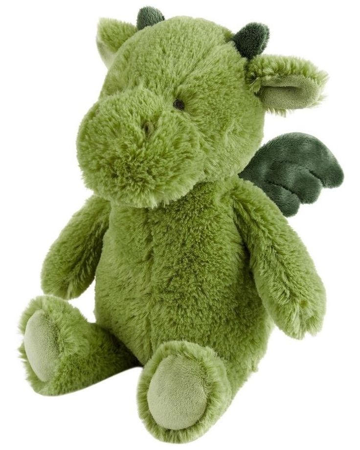 Stuffed Animal - Green