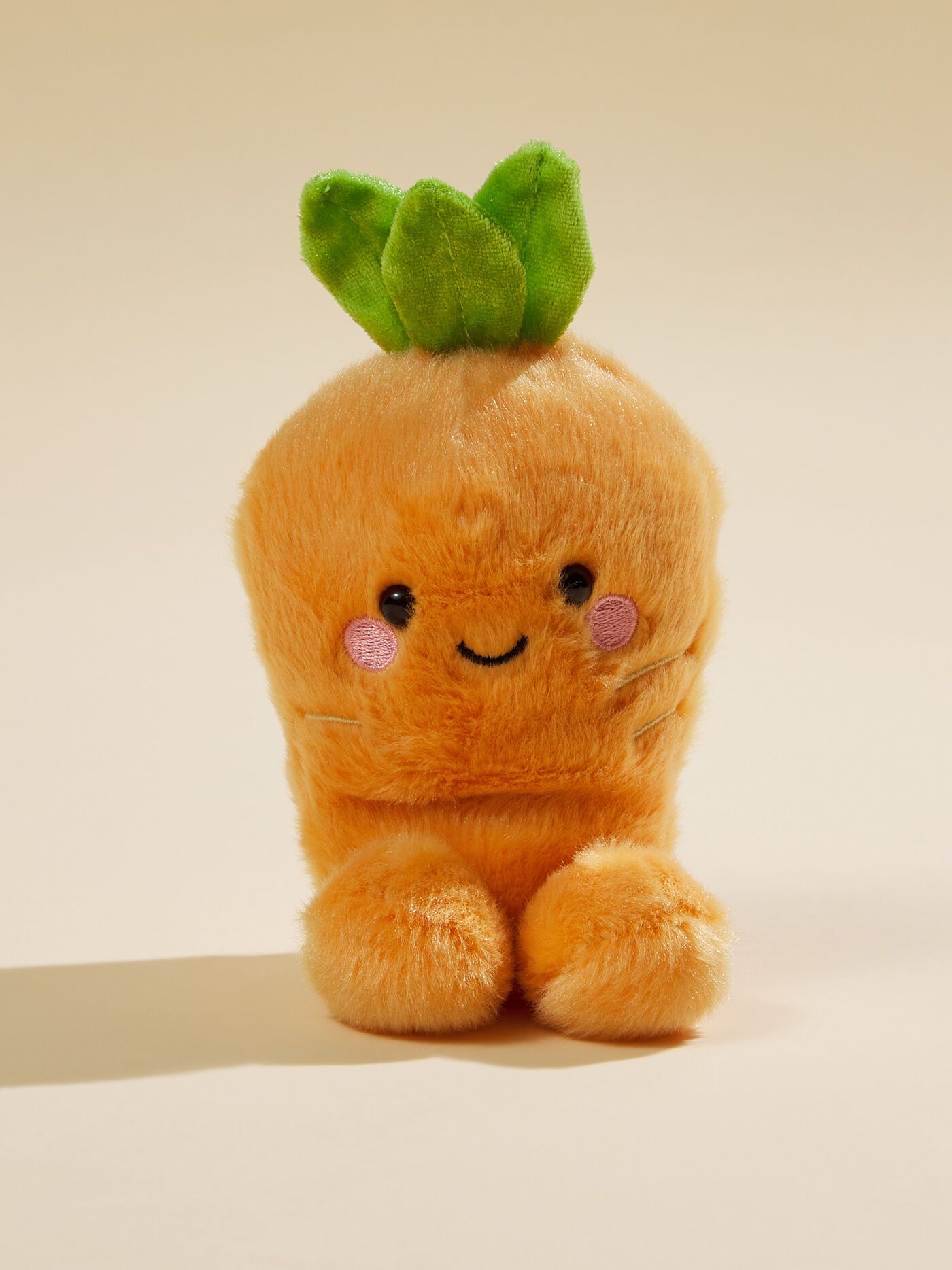 Stuffed Animal - Orange