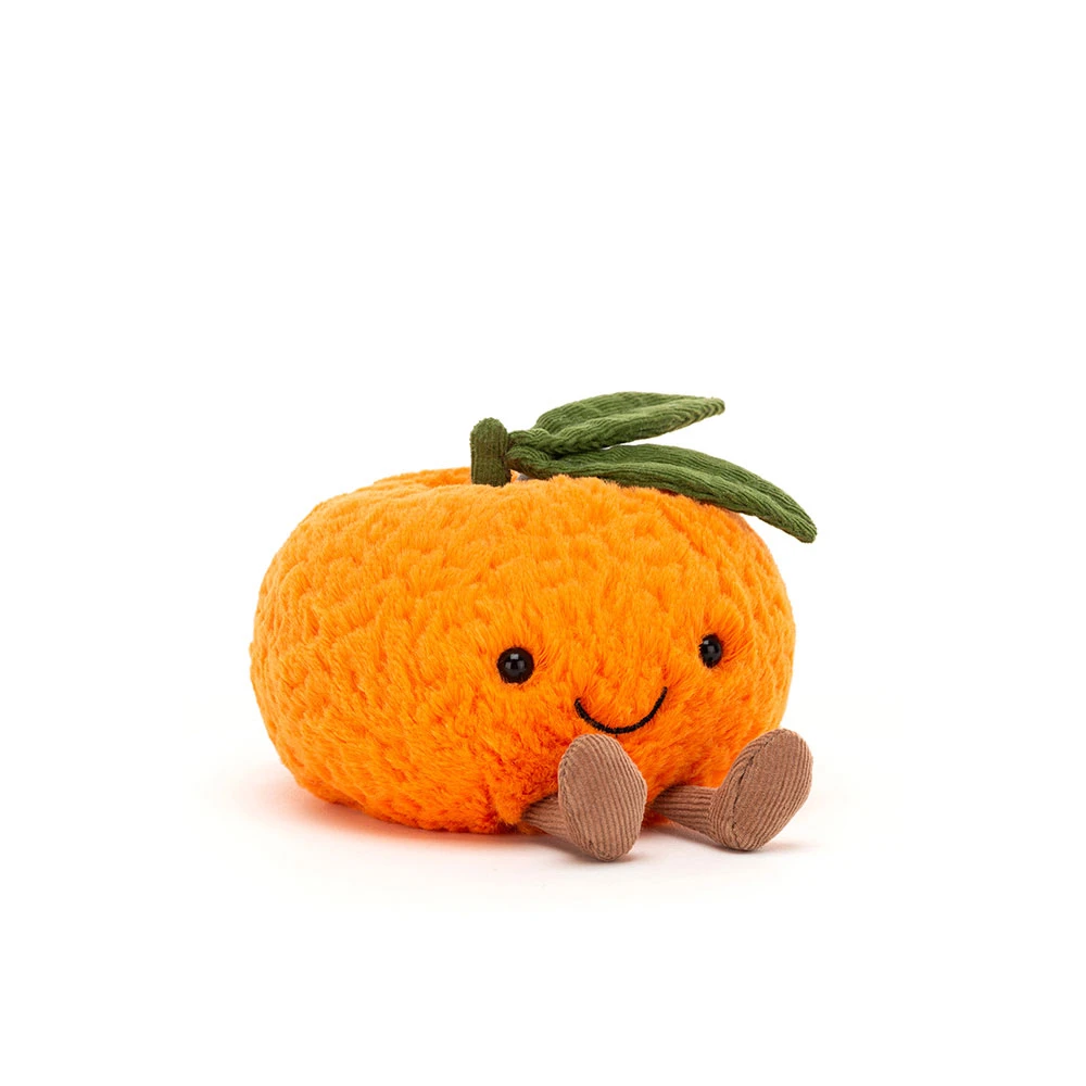 Stuffed Animal - Orange