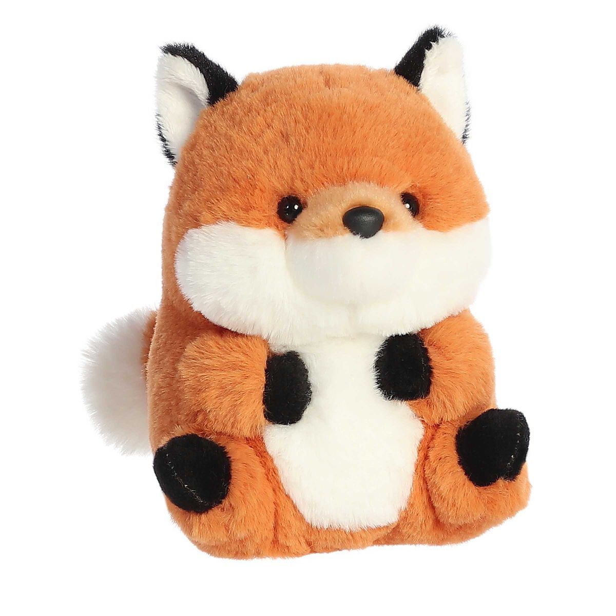 Stuffed Animal - Orange