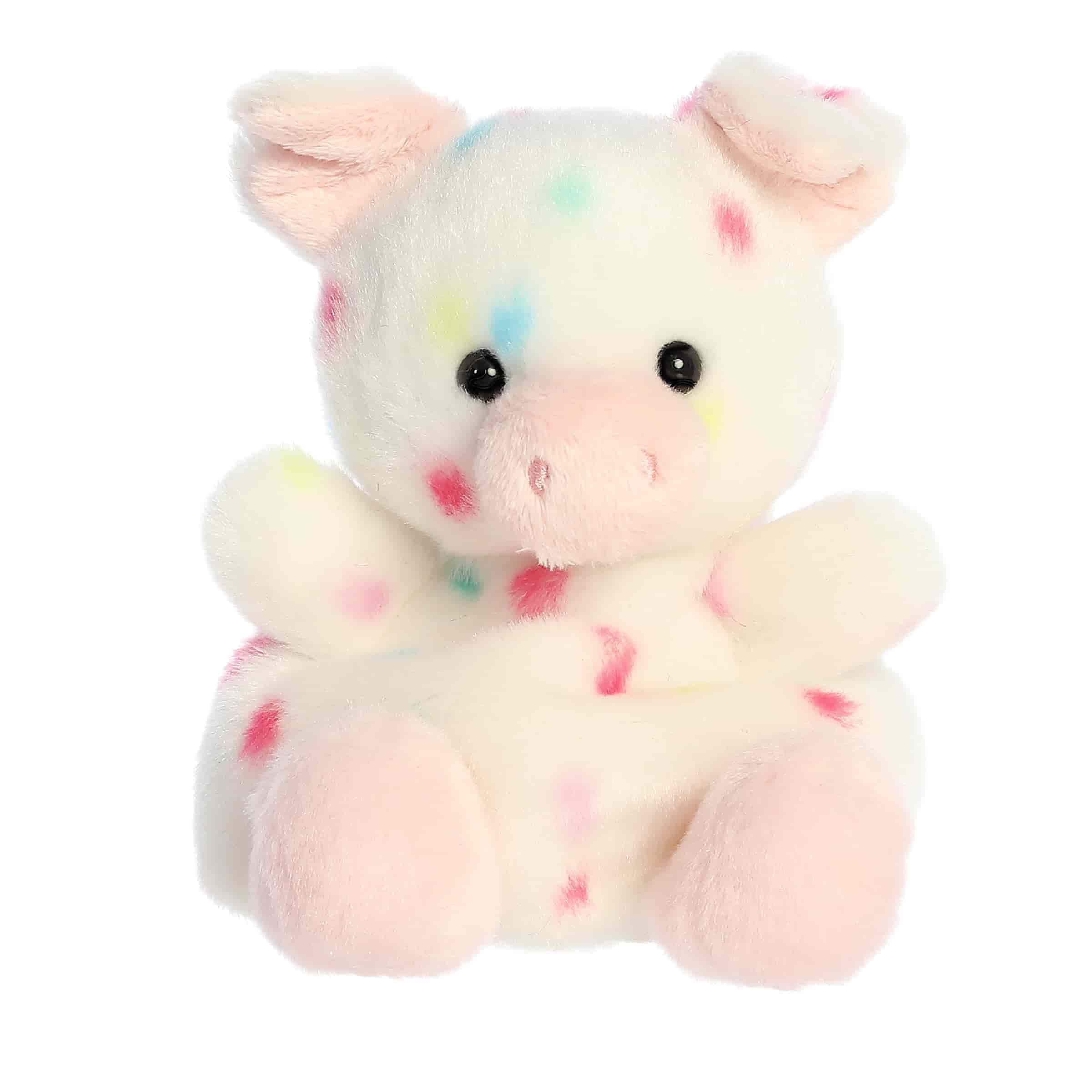 Stuffed Animal - Pink
