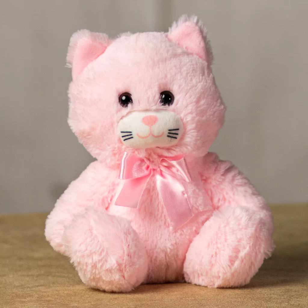 Stuffed Animal - Pink