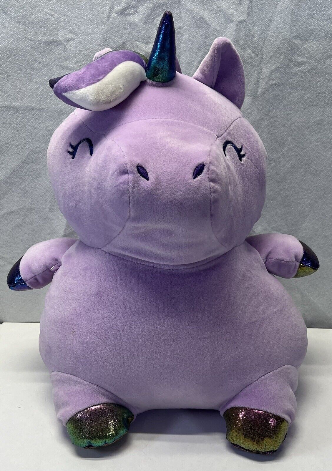 Stuffed Animal - Purple