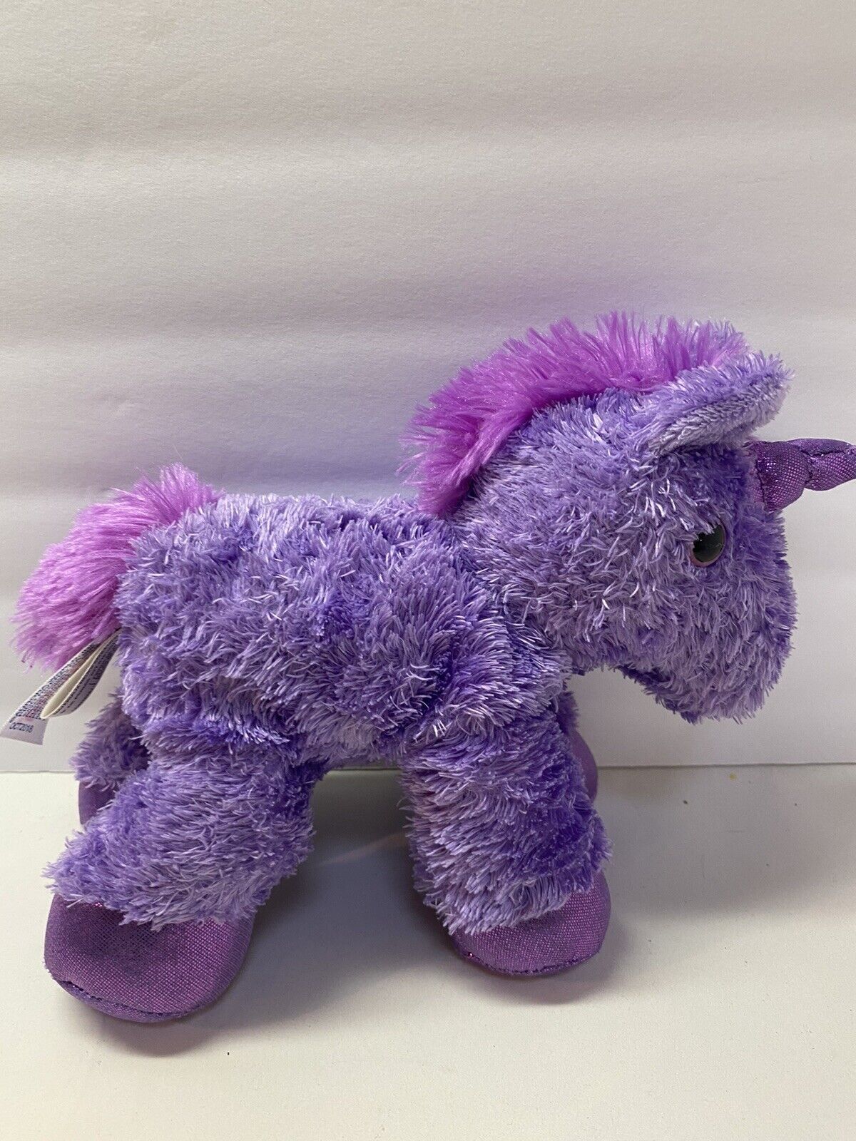 Stuffed Animal - Purple