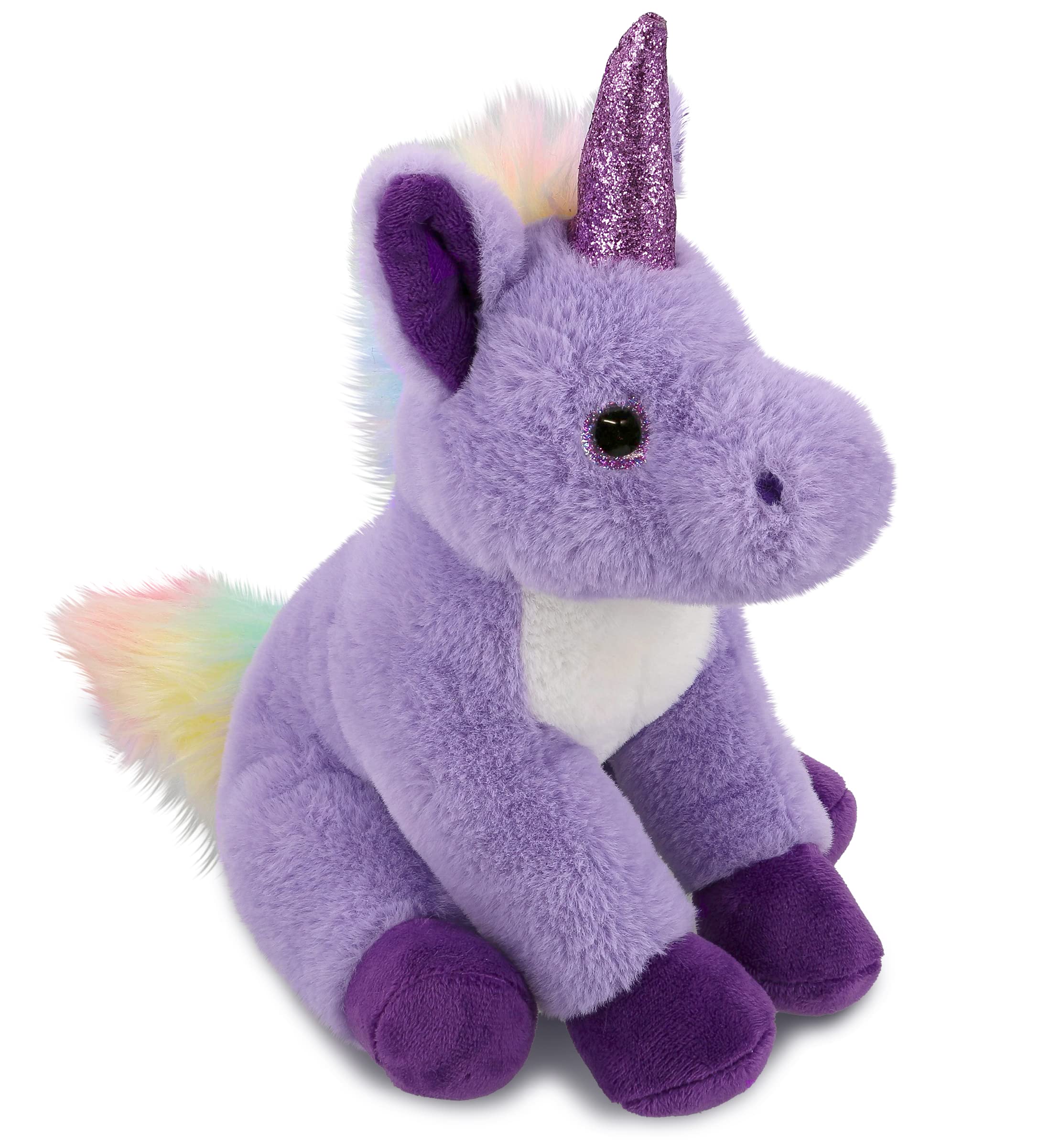 Stuffed Animal - Purple