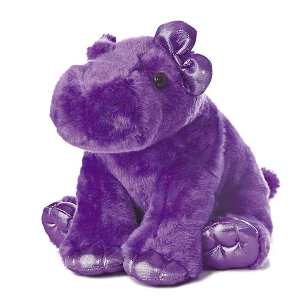 Stuffed Animal - Purple