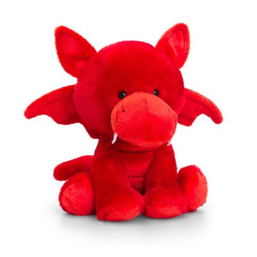 Stuffed Animal - Red