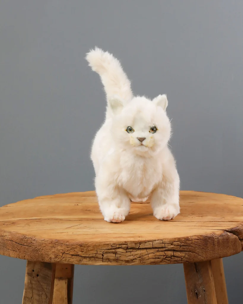 Stuffed Animal - White