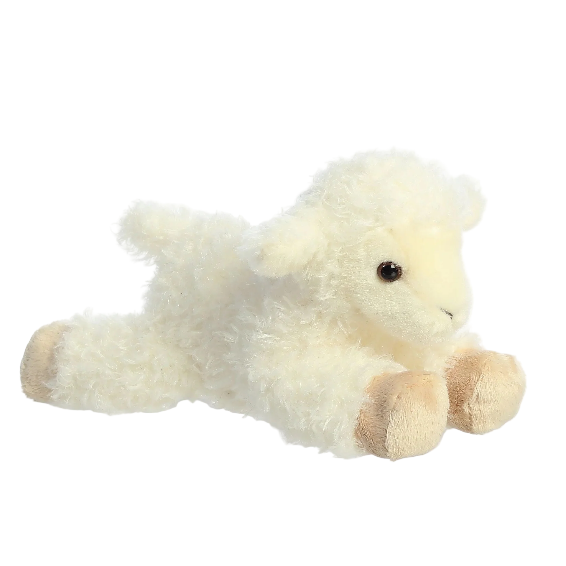 Stuffed Animal - White