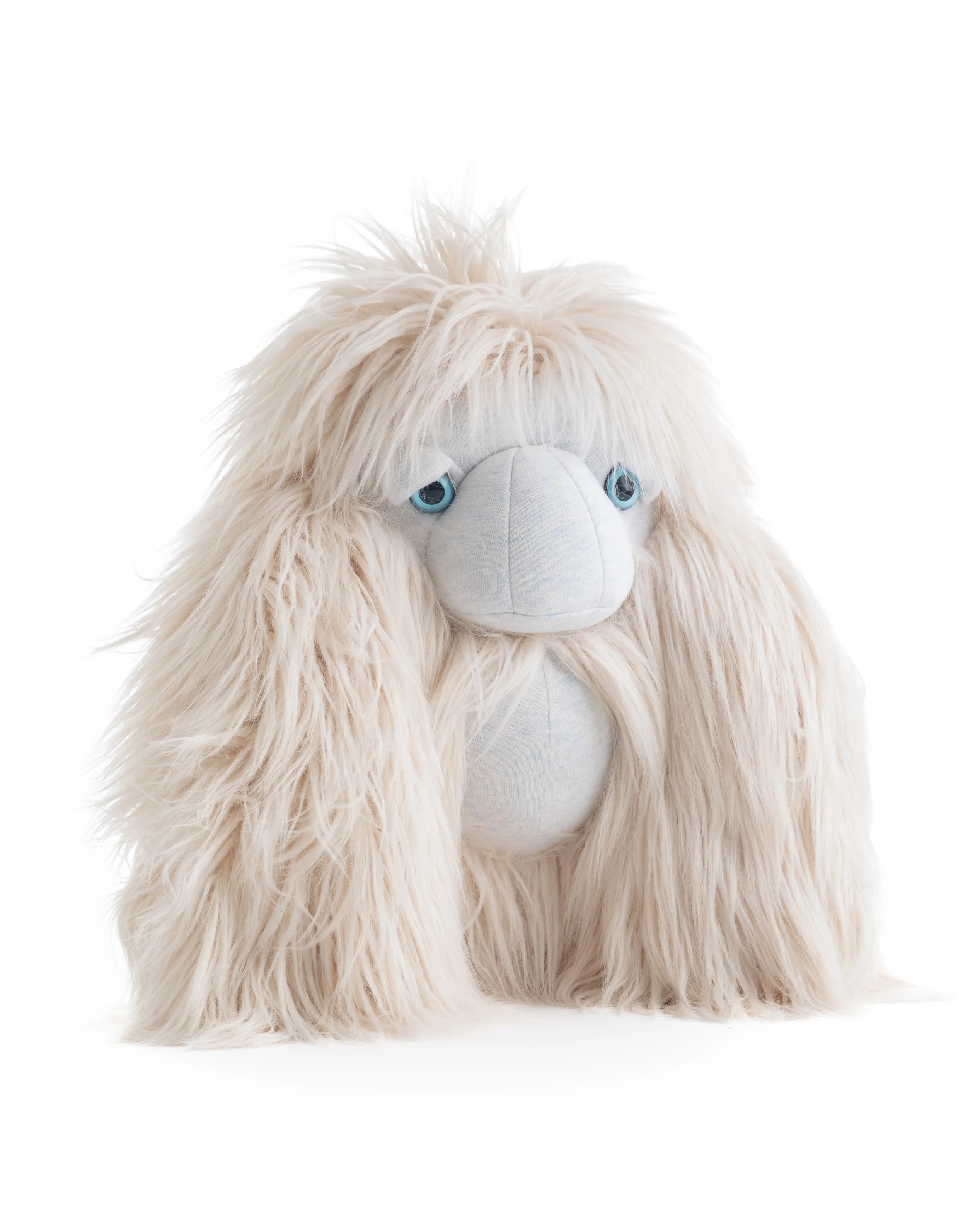 Stuffed Animal - White