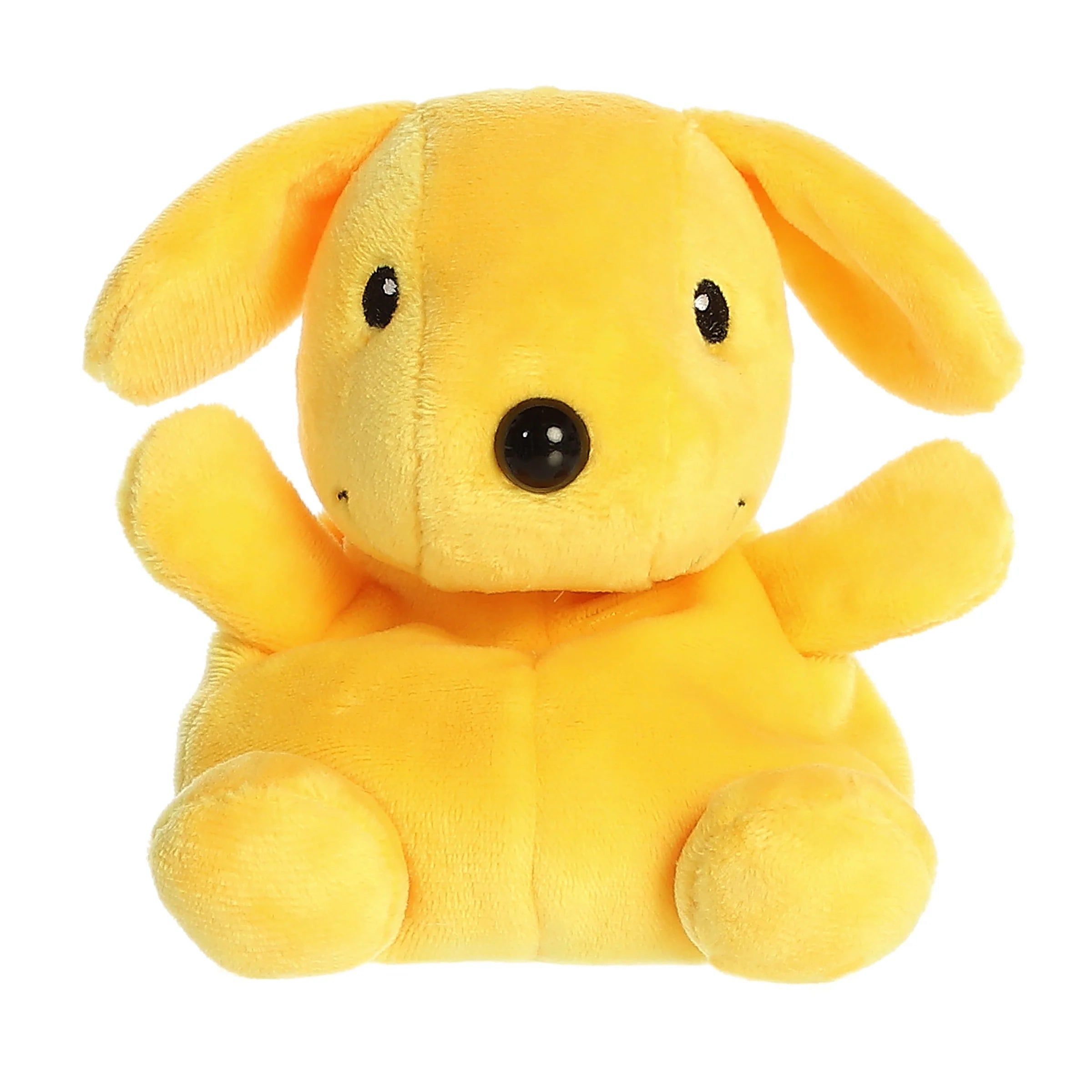 Stuffed Animal - Yellow