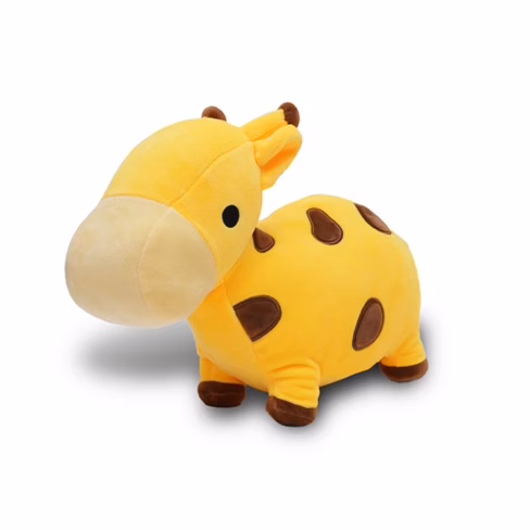 Stuffed Animal - Yellow
