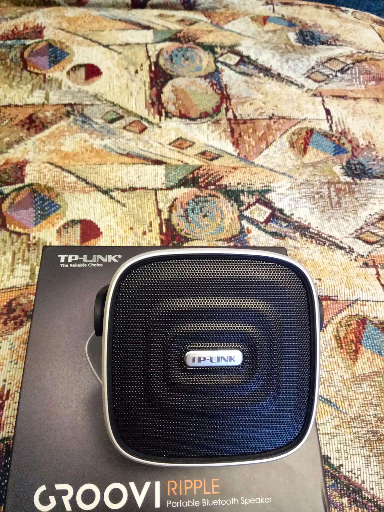 TP-Link Bluetooth Speaker