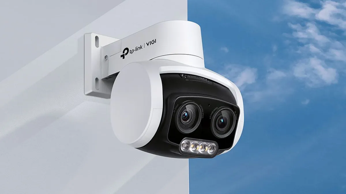 TP-Link CCTV Camera
