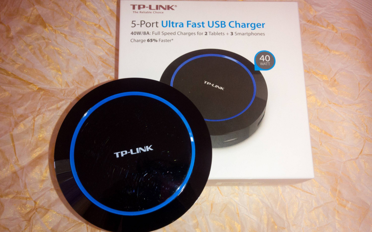 TP-Link Charger