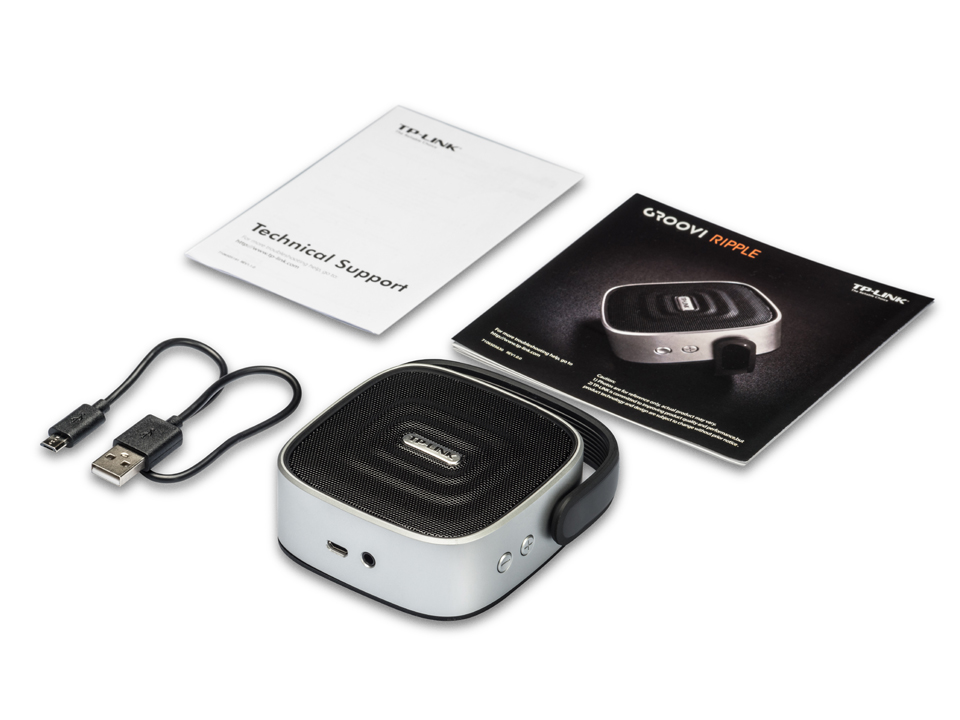TP-Link Portable Speaker