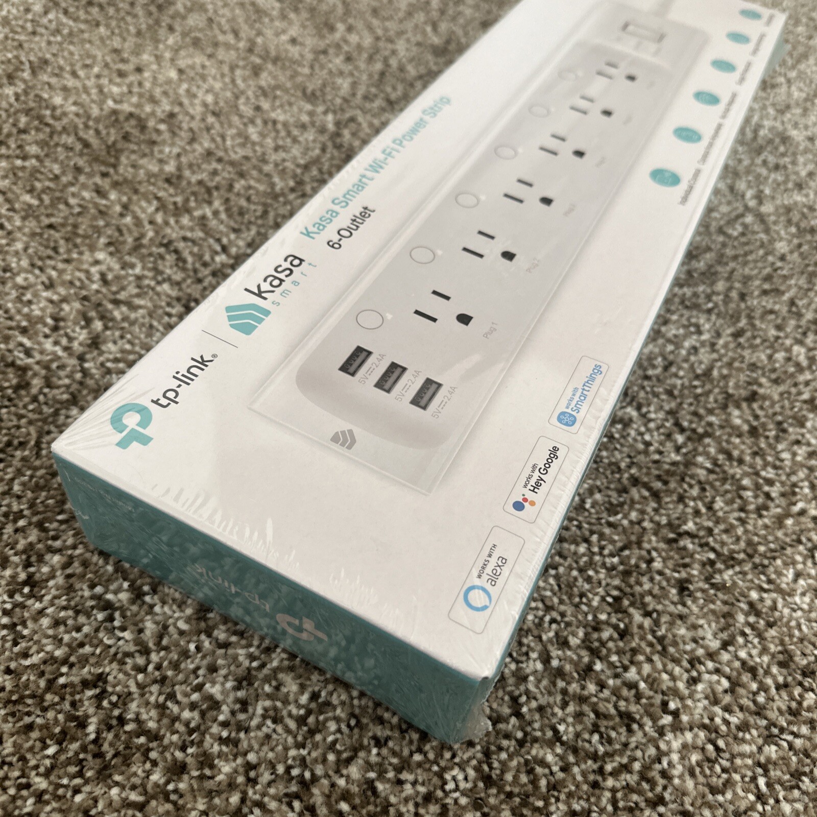TP-Link Power Surge Protector