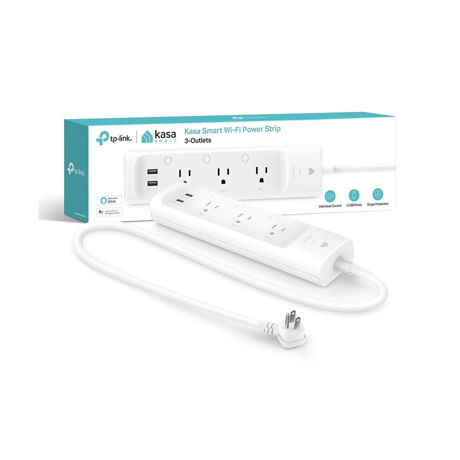 TP-Link Power Surge Protector