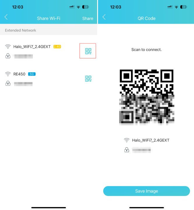TP-Link QR Scanner