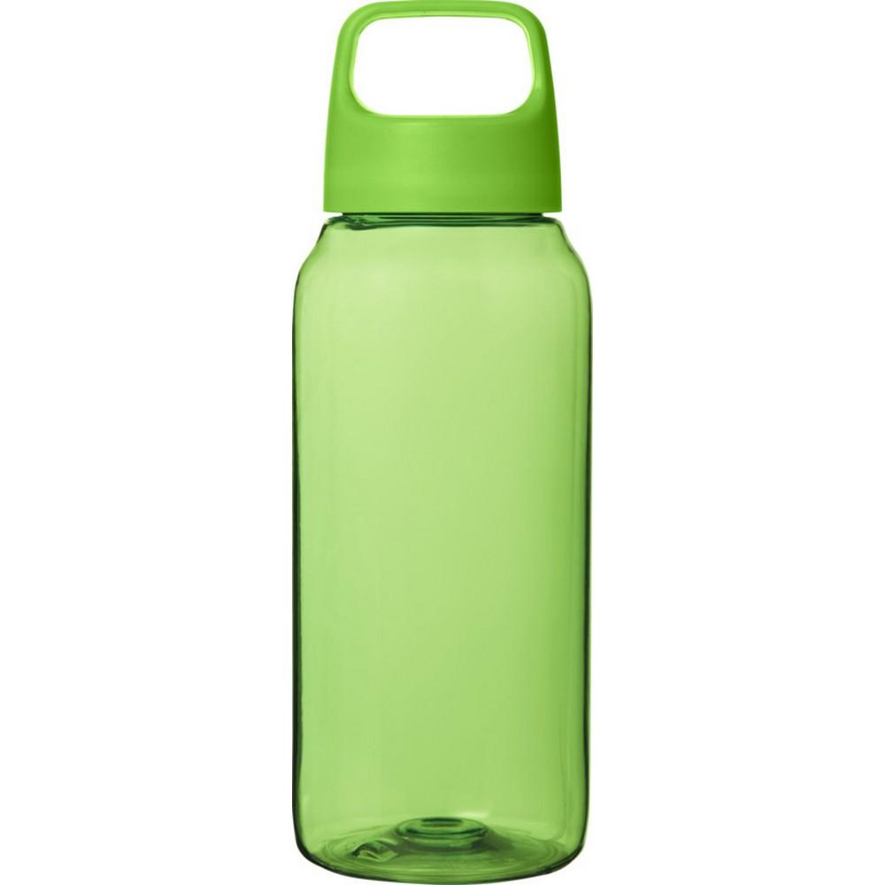 Water Bottle - Plastic - Green