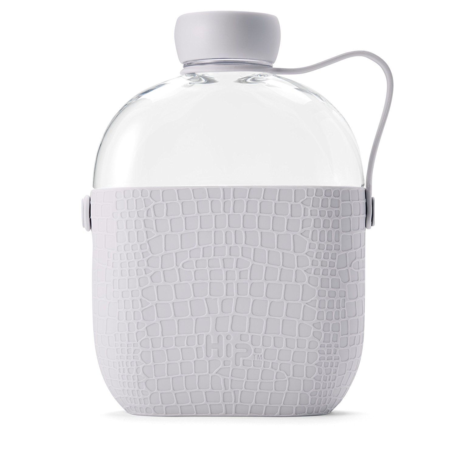 Water Bottle - Plastic - Pink