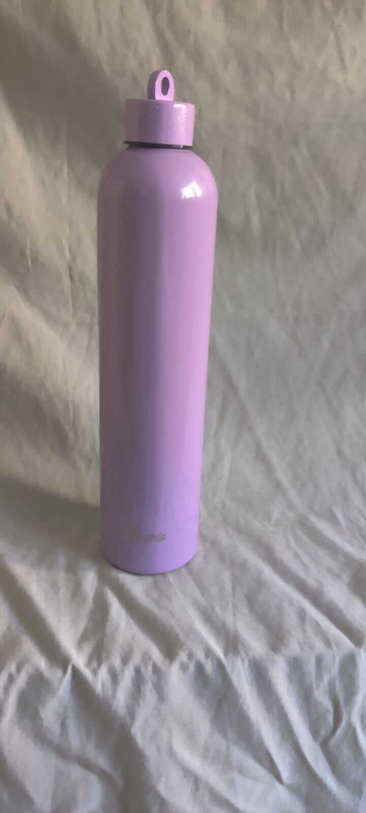 Water Bottle - Plastic - Purple