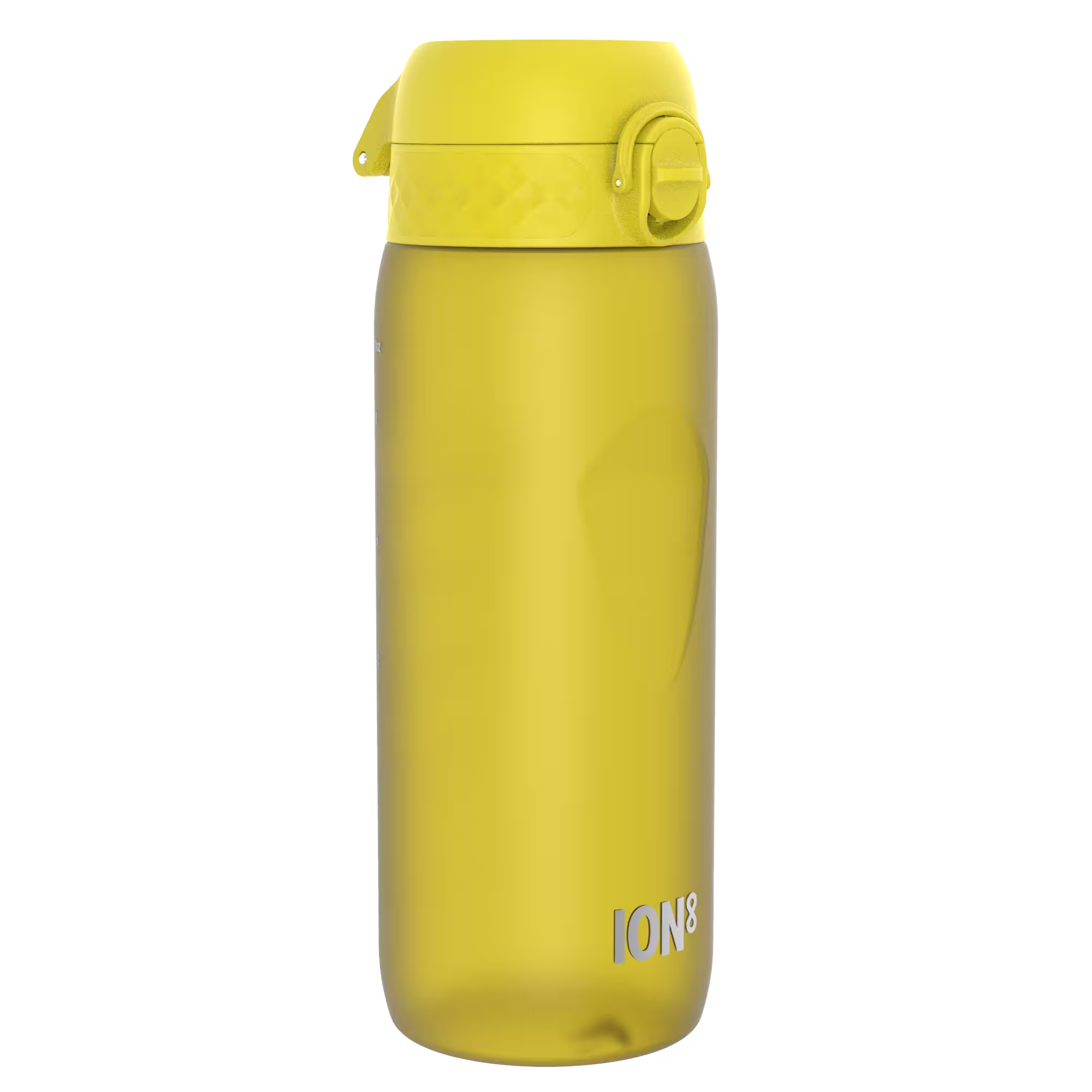 Water Bottle - Plastic - Yellow