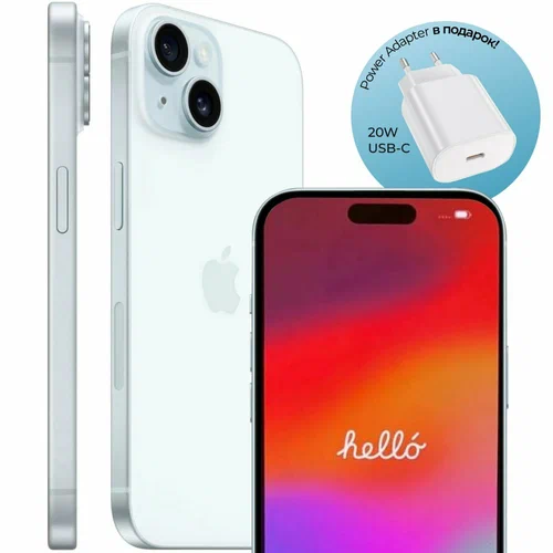 iPhone 15 128GB
