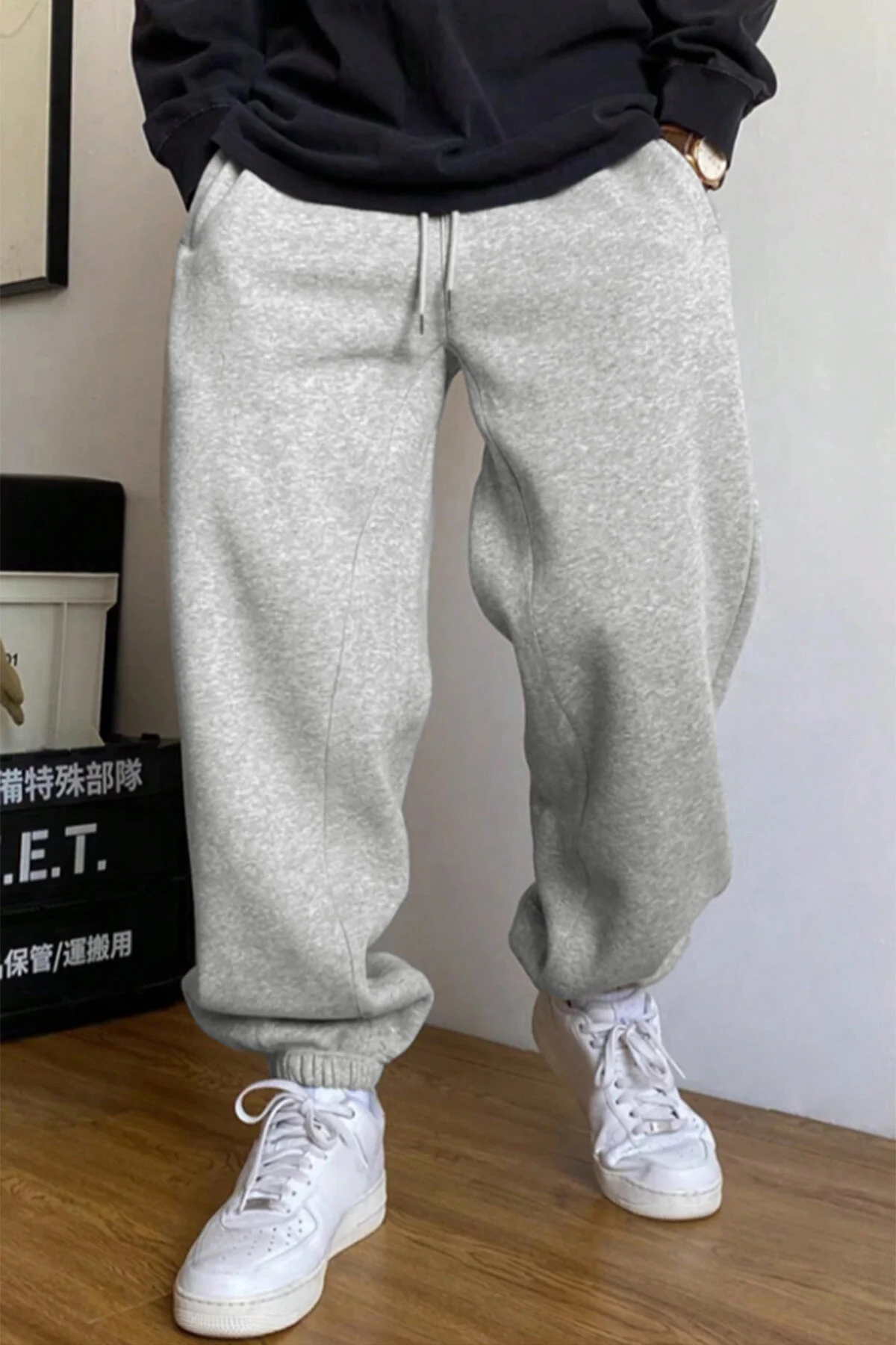 Foldable Joggers