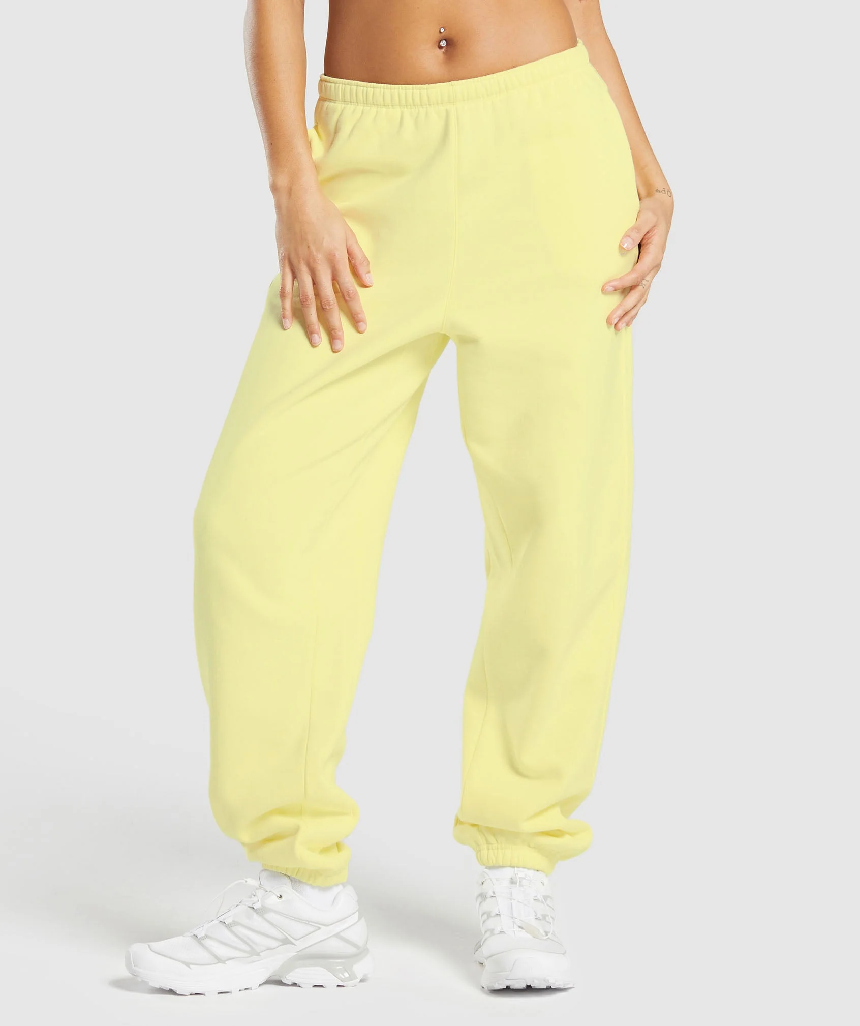 Foldable Joggers