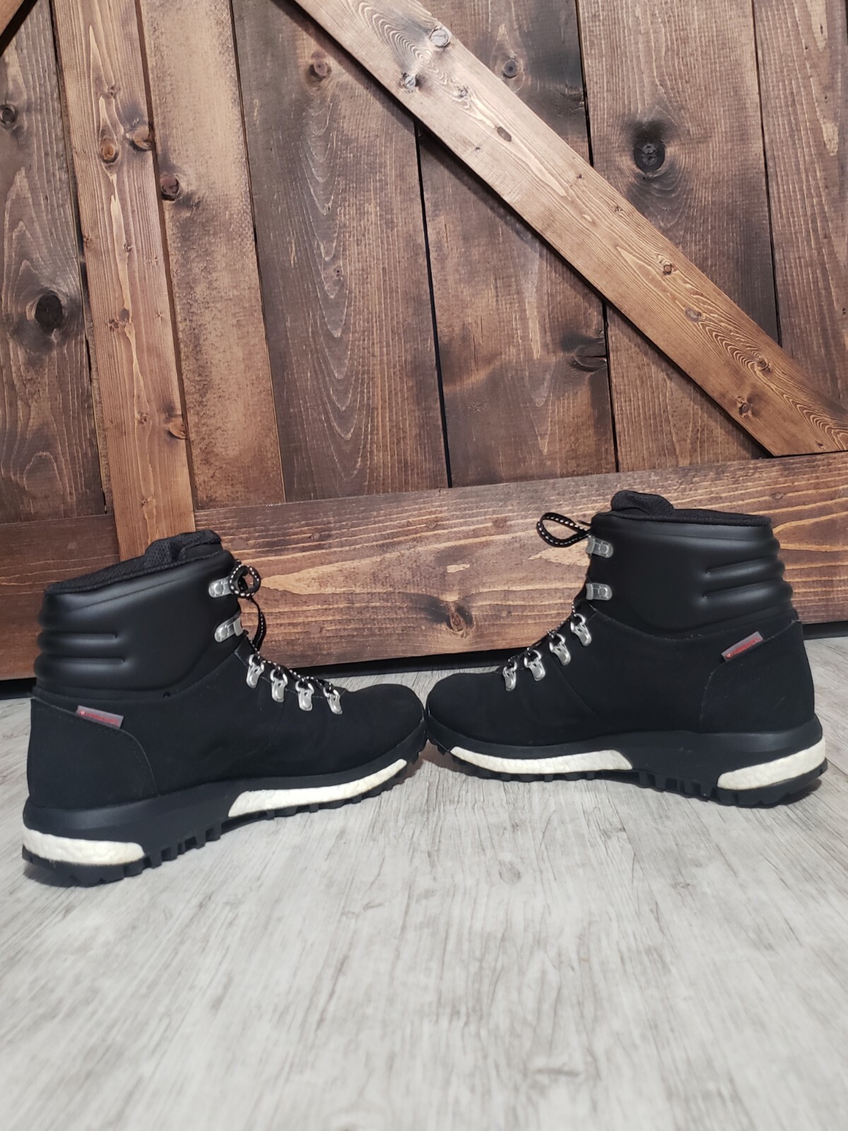 Prime Backpacking Boot Espresso