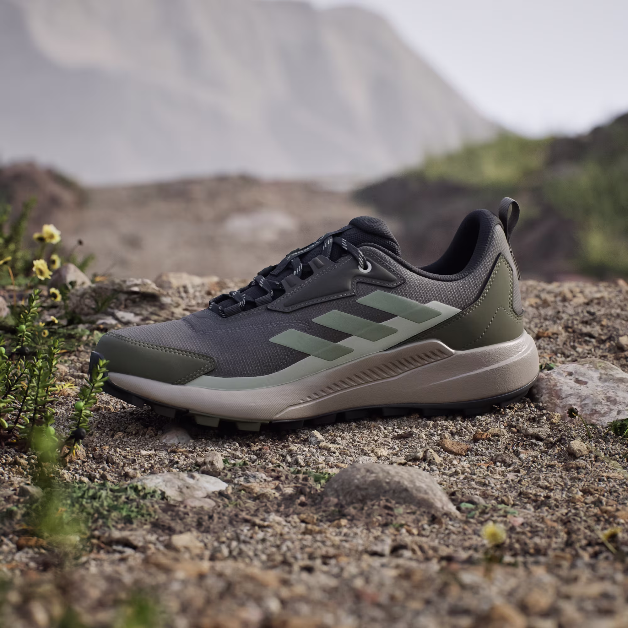 Classic Day Hiking Shoe Graphite