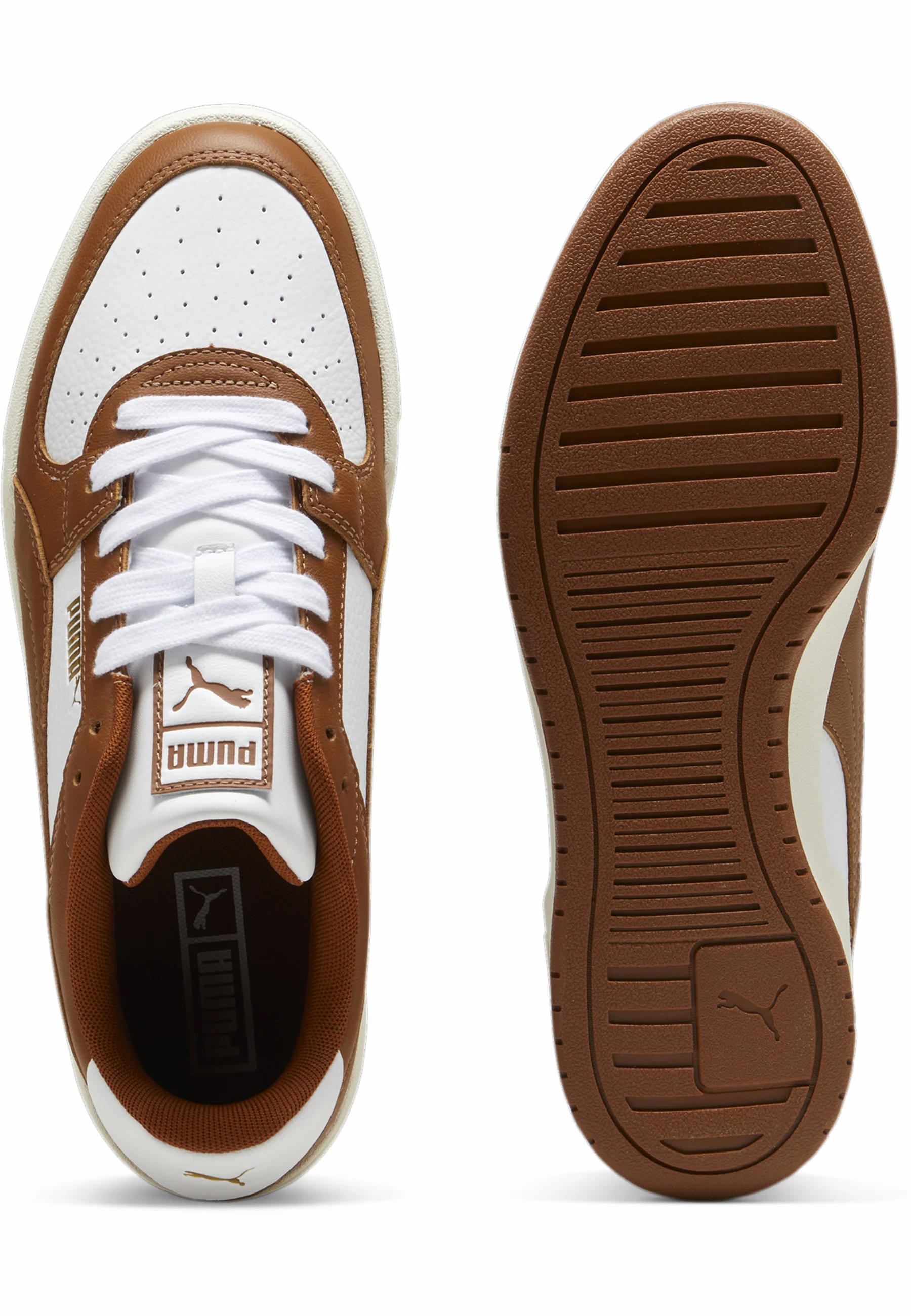 Metropolitan Court Tennis Shoe Tan