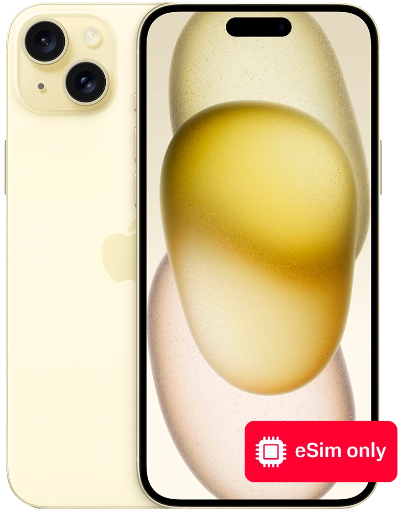 iPhone 15 Plus 128GB