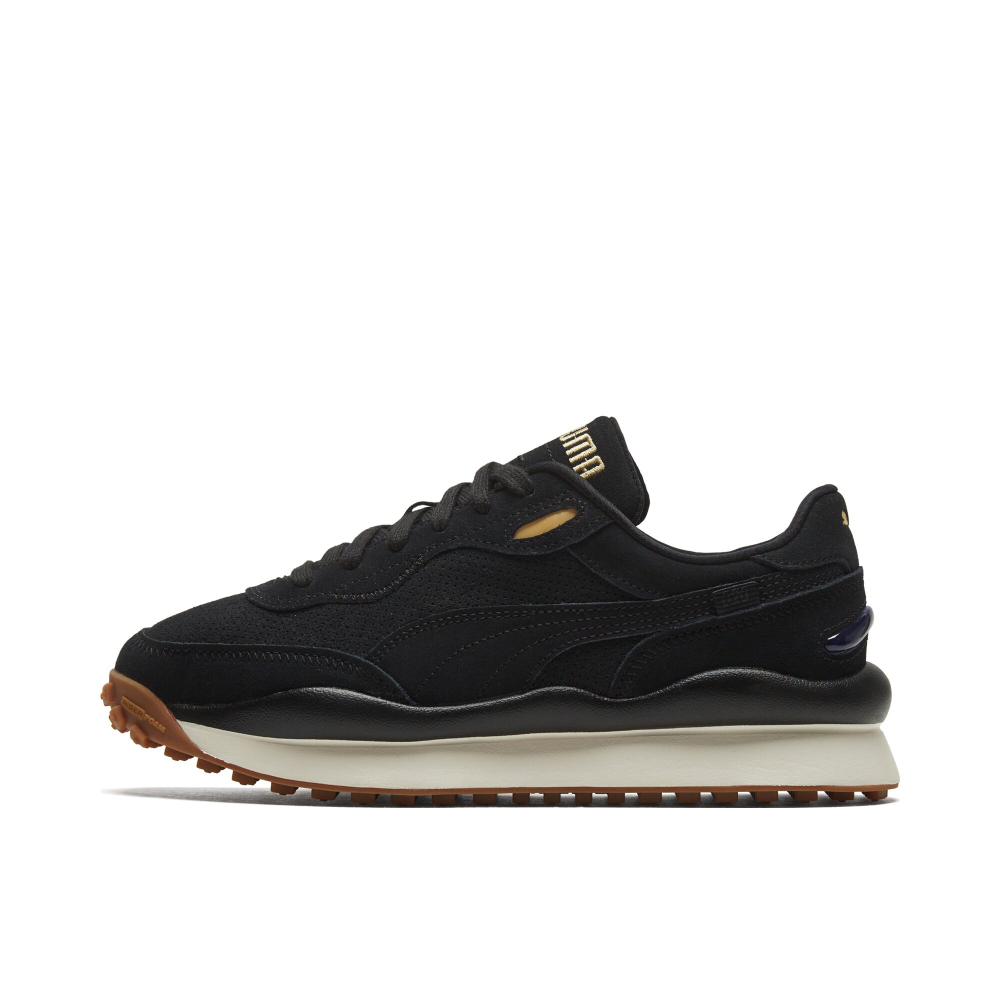 Heritage Marathon Running Shoe Black
