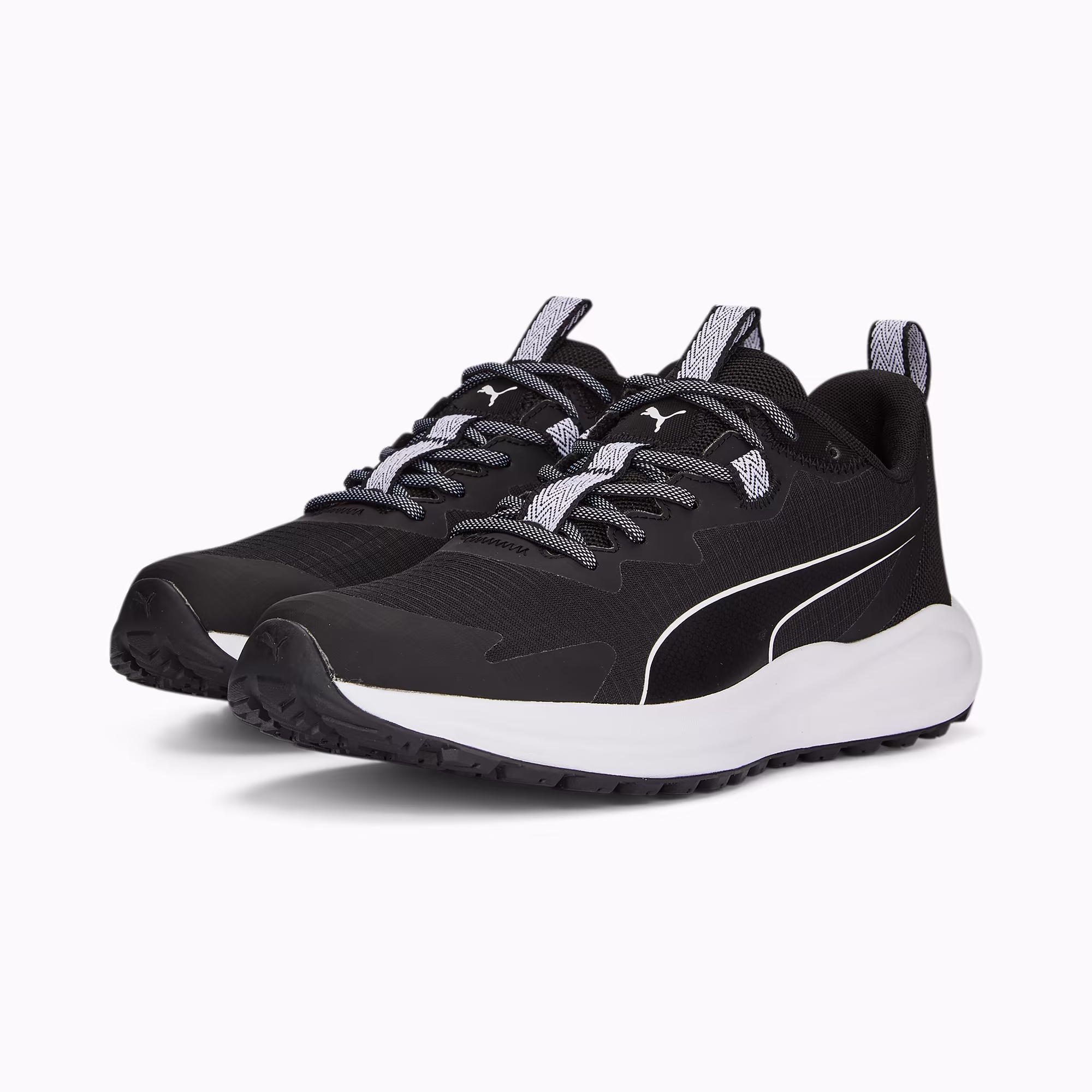 Heritage Marathon Running Shoe Black