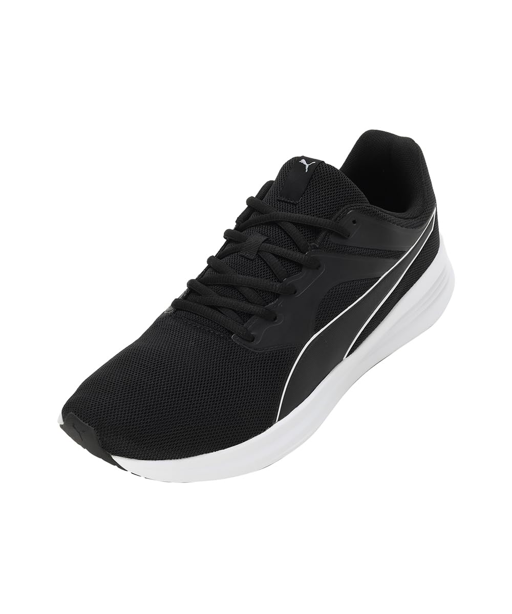 Heritage Marathon Running Shoe Black