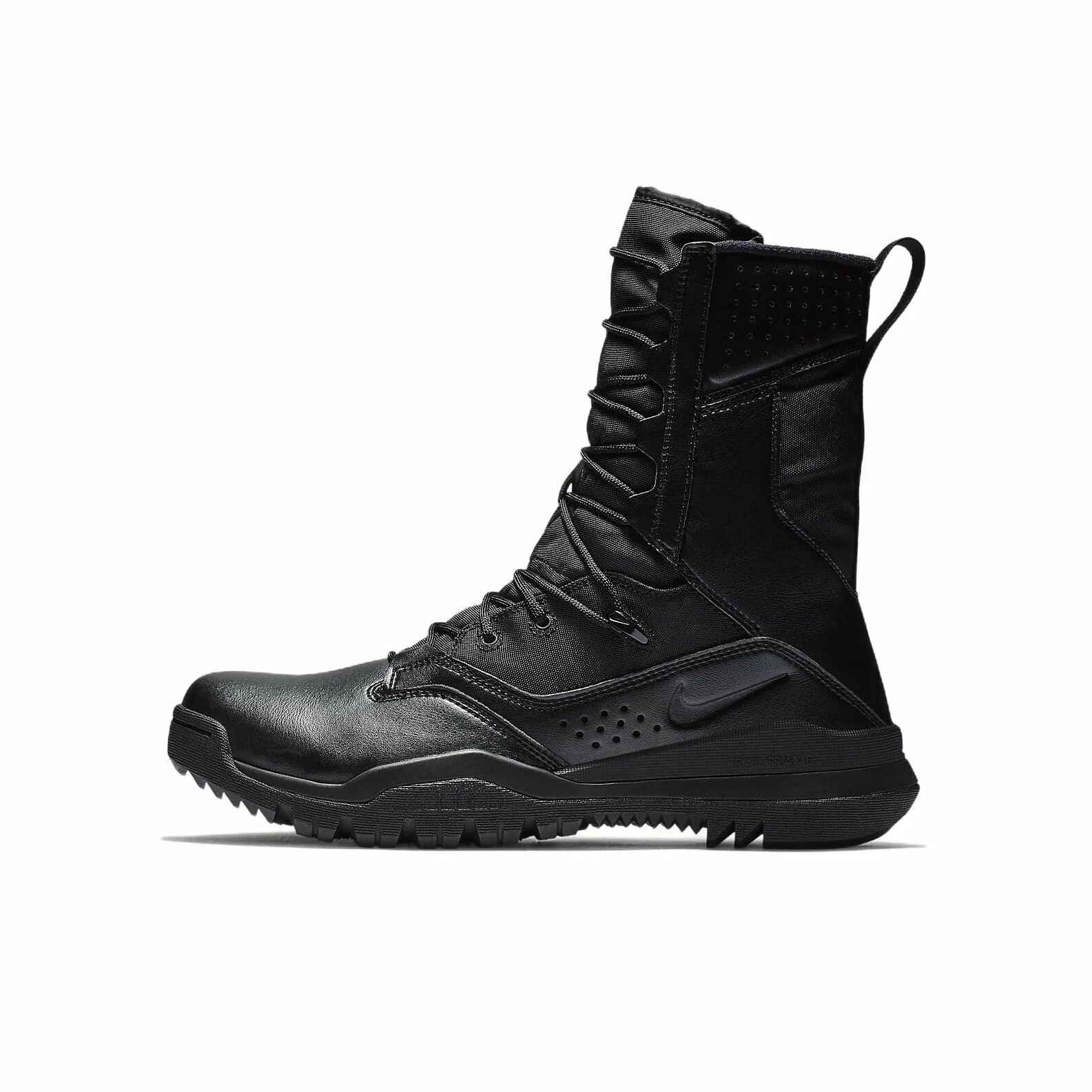 Executive Combat Boot Forest