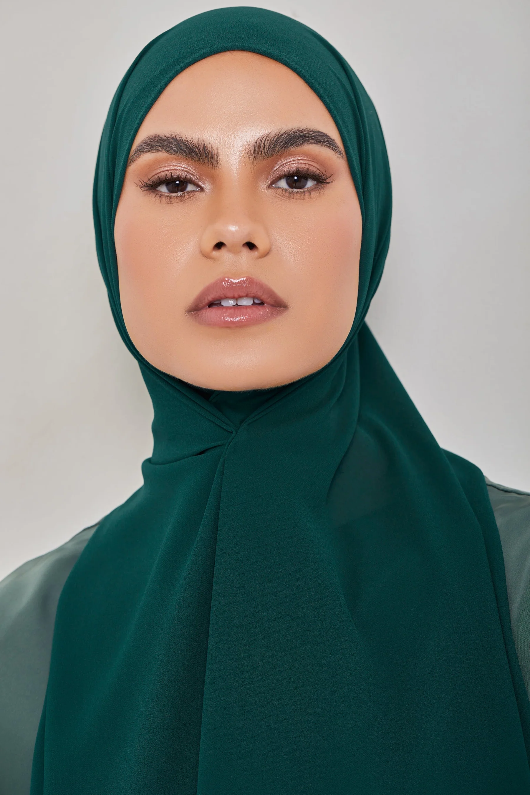 Hijab Accessories - Teal